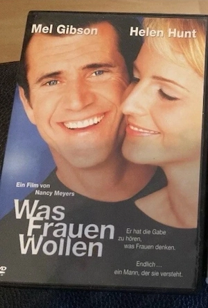Was Frauen wollen DVD