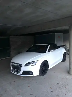 Audi TTS Roadster S tronic