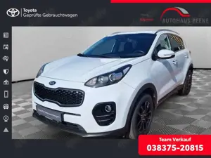 Kia Sportage 1.6 GDI Dream Team 2WD