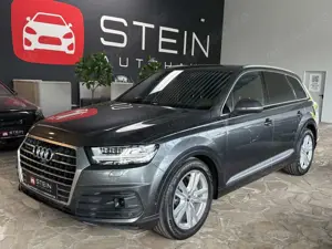 Audi Q7 3.0 TDI quattro S-Line  Standhzg. HUD 7.Sitze