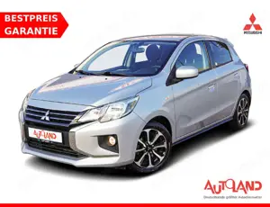 Mitsubishi Space Star 1.2 Select+ CVT Navi Sitzheizung DAB