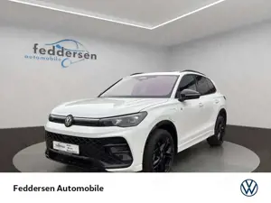 Volkswagen Tiguan R-Line Black Style 1.5 eHybrid AHK HUD Panorama K