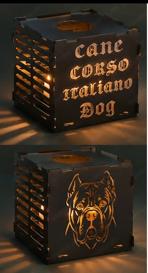 cane corso lampe 