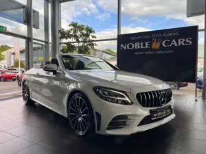 Mercedes-Benz C 200 Cabrio AMG Line LED NAV RFK SHZ ALU