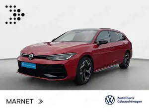 Volkswagen Passat Variant 2.0 TSI R-Line 4M DSG Navi*AHK*St