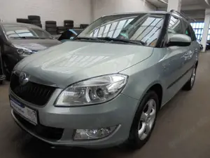 Skoda Fabia Combi Family