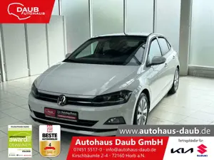 Volkswagen Polo VI 1.0 TSI Highline+Pano+LED+Touch+Navi+AHK