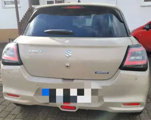 Suzuki Swift Swift 1.2 Dualjet Hybrid MT Comfort Bild 2