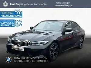 BMW 320 i Aut. M-Paket LED HiFi Komfortzugang