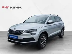 Skoda Karoq Clever 1.5 TSI DSG AHK SHZ PDC Kamera