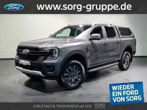 Ford Ranger Wildtrak Doppelkabine 3,0l V6 "Hardtop"