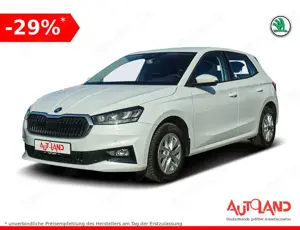 Skoda Fabia 1.0 TSI DSG LED ACC Kamera Sitzheizung