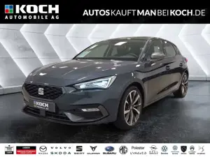 SEAT Leon 1.5 eTSI DSG FR NAVI LED PARKL SHZ ACC