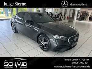 Mercedes-Benz E 200 AMG Line Adv Night 19 Zoll Distronic Keyle