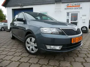 Skoda Rapid/Spaceback Spaceb.Ambit.#AUTOMAT#PDC#SHZ#TEMPOM.#AHK#