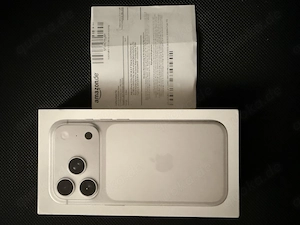 iPhone 17 Pro 256GB Silber   NEU & OVP   mit Rechnung