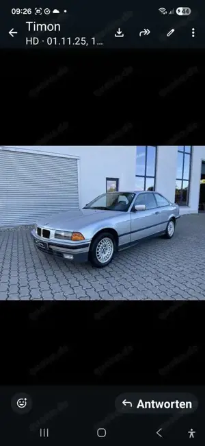BMW 320 320i