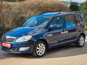 Skoda Roomster Comfort Automatik  Tempomat Klima