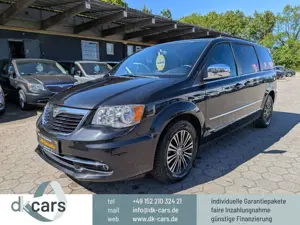 Lancia Voyager S 2.8 CRD 7 Sitze Navi TÜV Neu+Garantie