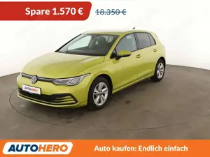 Volkswagen Golf 1.5 TSI ACT Life*NAVI*LED*PDC*