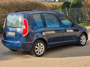 Skoda Roomster Comfort Automatik  Tempomat Klima Bild 5