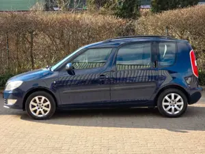 Skoda Roomster Comfort Automatik  Tempomat Klima Bild 2