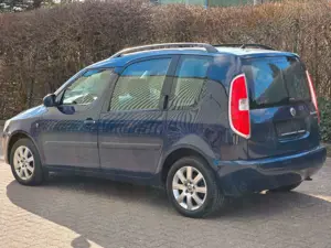 Skoda Roomster Comfort Automatik  Tempomat Klima Bild 3