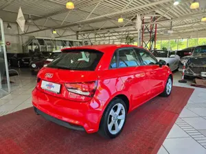 Audi A1 Sportback sport+BI XENON+SHZ+PDC+ Bild 5