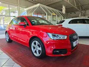 Audi A1 Sportback sport+BI XENON+SHZ+PDC+
