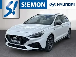Hyundai i30 FL Kombi MY26 1.6 T-GDi DCT N-Line Navi Digitales