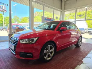 Audi A1 Sportback sport+BI XENON+SHZ+PDC+ Bild 3