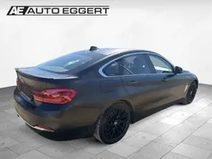BMW 430 i Luxury Line I Navi Leder Memory Sitze LED ACC El Bild 4