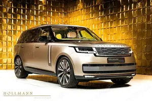 Land Rover Range Rover P615 SV LWB + 4 SEATS + COMFORT PLUS