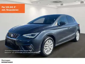 SEAT Ibiza 1.0 TSI XCELLENCE LED NAVI KAMERA FULL LINK