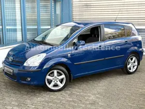 Toyota Corolla Verso 1.8 Edition*KLIMA*PDC*TEMP*ALU*1HD Bild 2