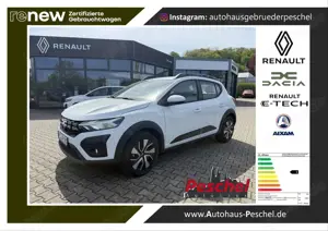 Dacia Sandero Stepway Expression TCe90 PDC LED SHZ