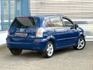 Toyota Corolla Verso 1.8 Edition*KLIMA*PDC*TEMP*ALU*1HD Bild 4
