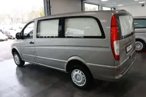 Mercedes-Benz Vito 4x4 Hentschke Bestattungswagen/Leichenwagen Bild 5