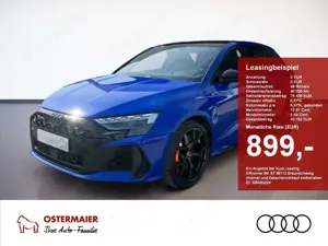 Audi RS3 RS 3 Sportback 294 kW S tronic