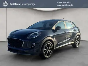 Ford Puma 1.0 EcoBoost Hybrid TITANIUM