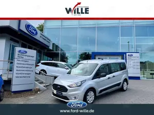 Ford Transit Connect Kombi L2 AHK/RFK/GJR EcoBlue