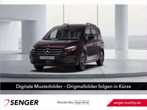 Mercedes-Benz T-Class T 180 d Progressive LED Kamera KEYLESS-GO AHK 7G