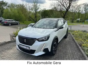 Peugeot 2008 Allure*T.-Leder*Klima*1.Hand*Bi-Color*17Z´