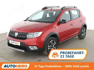 Dacia Sandero 0.9 TCe Stepway Celebration*NAVI*PDC*TEMPO*KLIMA*