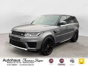 Land Rover Range Rover Sport HSE NAVI 360 KAMERA LUFT SHZ