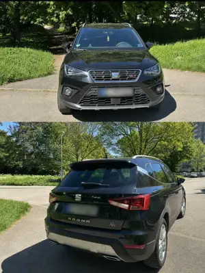 SEAT Arona 1.0 TSI OPF DSG FR