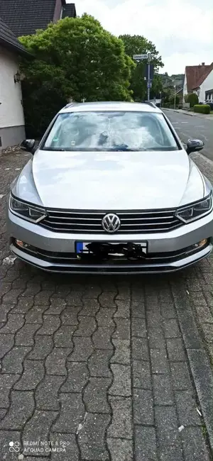 Volkswagen Passat Variant 2.0 TDI (BlueMotion Technology) Comfortline