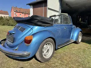 Volkswagen Käfer Cabriolet 1303 LS
