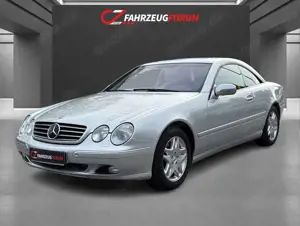Mercedes-Benz CL 500 COMAND*BOSE*Belüftung*Liebhaber