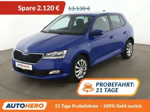 Skoda Fabia 1.0 MPI Drive 125*TEMPO*PDC*SHZ*